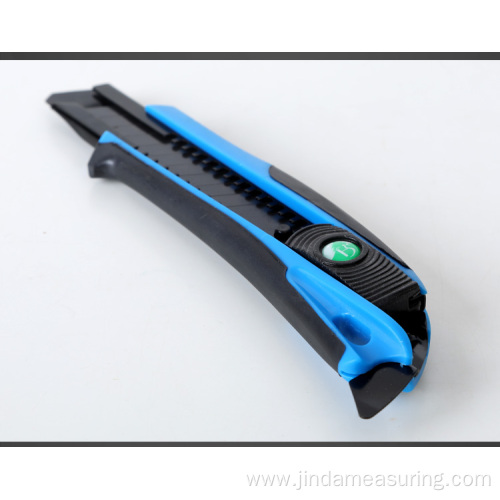 Compact Utility Knife Retractable Box Safe Cutter